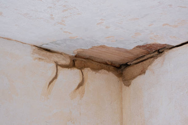 Water damage restoration insurance claims in Central City, IA